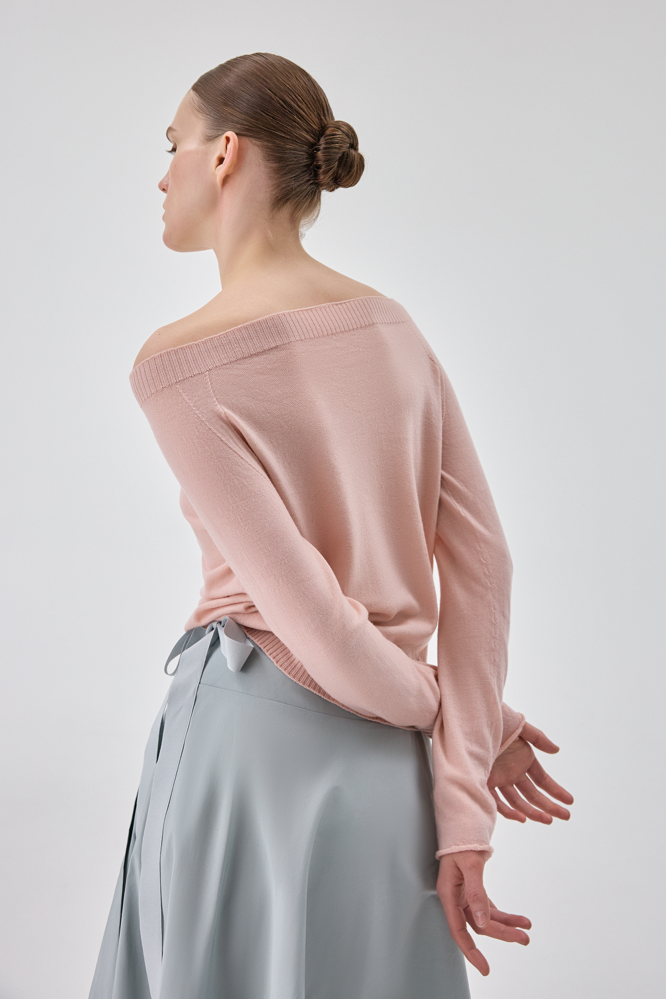 Джемпер Вариант №4 Леденец