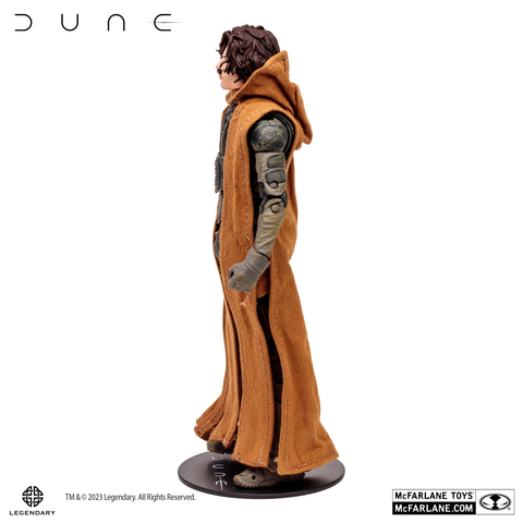 Набор фигурок Герни Халлек Пол Атрейдес Чани Стилгар из саги Дюна