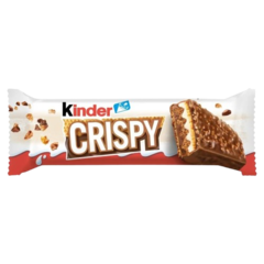 Шоколадный батончик Kinder Crispy