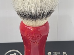 Помазок Omega Elite 5 Elements FIRE из коллекции 5 Elements