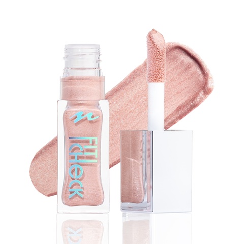 Neverti NP308 Хайлайтер жидкий тон 002