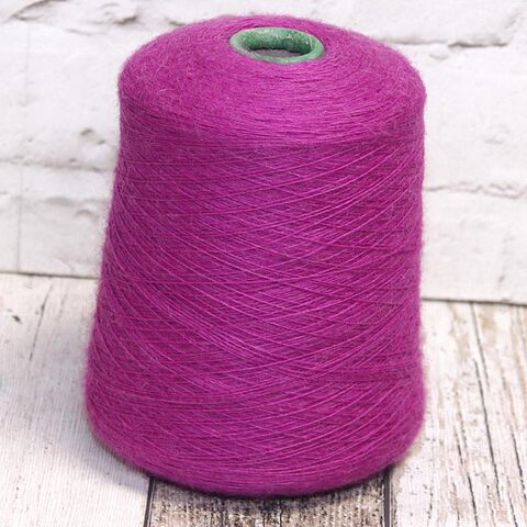 Шерсть 100% SINFONIA / NATIVO 750 фуксия