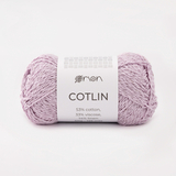 Пряжа Orion Cotlin 4612 лиловый