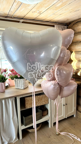 шары на 8 марта № 35