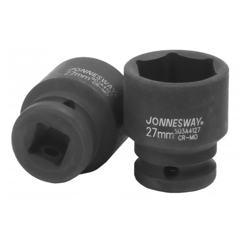 Jonnesway S03A4127 Головка торцевая ударная 1/2