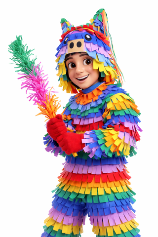 Бита для разбития пиньяты