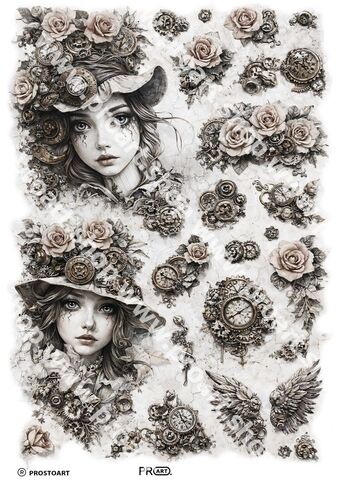 0247 Пленочный трансфер ProArt