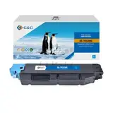 Совместимый лазерный картридж G&G GG-TK5290C (TK5290C) для Kyocera ECOSYS P7240cdn, 13000 стр., голубой