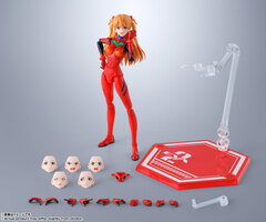 Фигурка S.H.Figuarts Evangelion: Asuka Shikinami Langley
