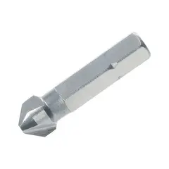 Зенкер 6,3 мм 90° HSS VÖLKEL 67306