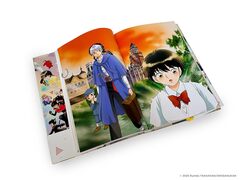 Артбук Art Of Rumiko Takahashi (на английском языке)