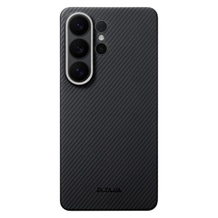 Чехол Pitaka Edge Case для Samsung S26 Ultra, Черный | Twill