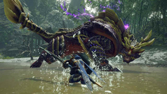 Monster Hunter Rise: DLC Pack 1 (Nintendo Switch - Цифровая версия) (EU)