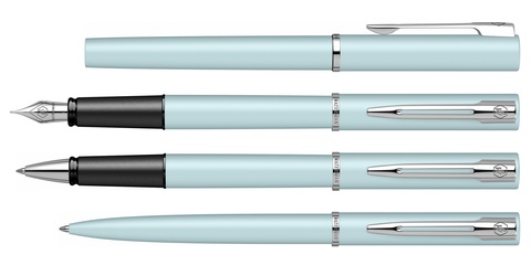 Ручка-роллер Waterman Allure Pastel Blue CT (2105223)