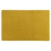 Коврик для ванной горчичного цвета Essential, 50х80 см
