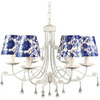 Люстра Arte Lamp Moscow A6106LM-6WH