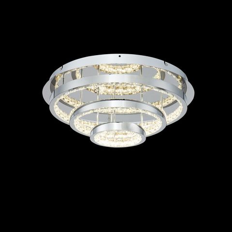 Потолочный светильник Freya Dome FR6004CL-L35CH