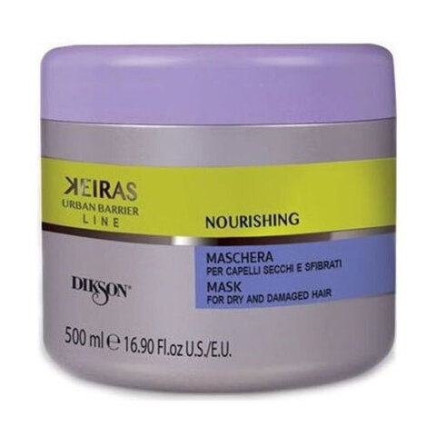 Dikson Keiras  Nourishing Mask For Dry And Damaged Hair - Маска для поврежденных волос