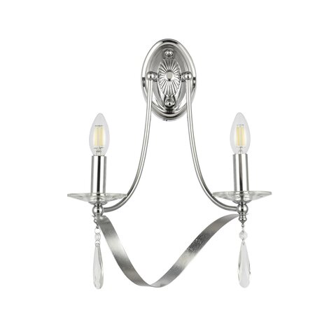 Светильник настенный Evoluce Filatta SLE120201-02