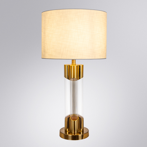 Настольная лампа Arte Lamp STEFANIA A5053LT-1PB