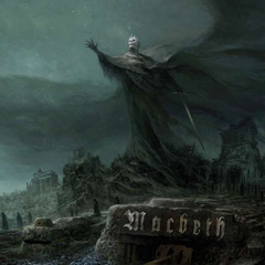 Macbeth / Gedankenwachter (RU)(CD)