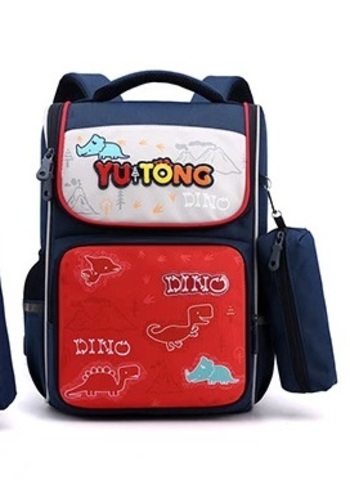 Çanta \ Bag \ Рюкзак Yutong Dino blue