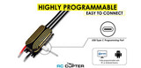 ESC регулятор мотора Scorpion Tribunus III 06-160A ESC SBEC