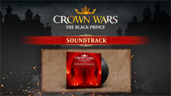 Crown Wars - Soundtrack (для ПК, цифровой код доступа)