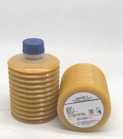 LUBE LHL 300-7 - высокоскоростная литиевая смазка - 0,7 л