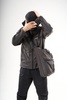Куртка IAMREBEL Coach ST-01 темно-серая