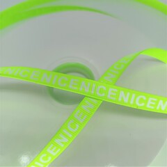 Лента репсовая "NICE", ш. 1 см.
