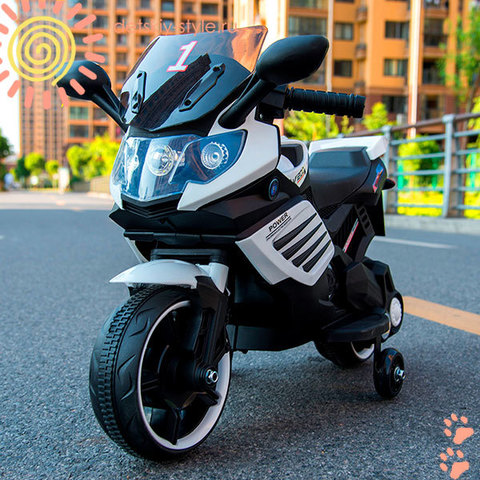 Детский Мотоцикл Toyland "Minimoto LQ158"