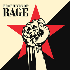 Prophets Of Rage / Prophets Of Rage (CD)