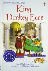 King Donkey Ears   +D