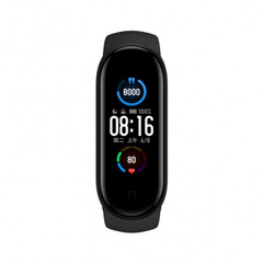 Фитнес-браслет Xiaomi Mi Band 5 (black) BHR4236CN