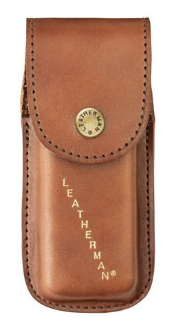Чехол Leatherman Heritage Small кожа натуральная, коричневый (832593)