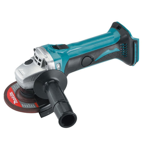 Аккумуляторная УШМ Makita DGA452Z