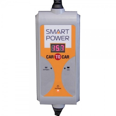 Зарядное устройство BERKUT SMART POWER SP-CAR