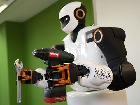 Робот PAL Robotics TALOS