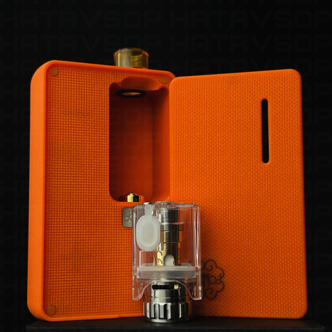 dotAIO V2.0 G10 Orange by doTMod