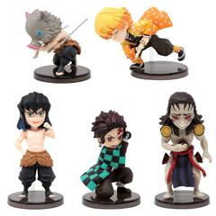 Фигурка Клинок Рассекающий Демонов Kimetsu No Yaiba World Collectable Figure Vol.3 0045557247140