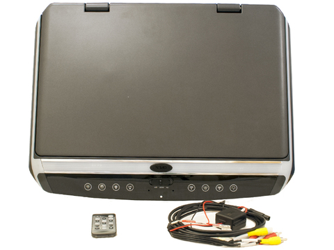Автомобильный потолочный монитор AVIS Electronics AVS1750MPP (тёмно-серый)