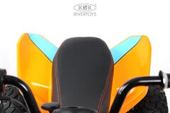 Квадроцикл MCLAREN P111BP с пультом (Полноприводный)