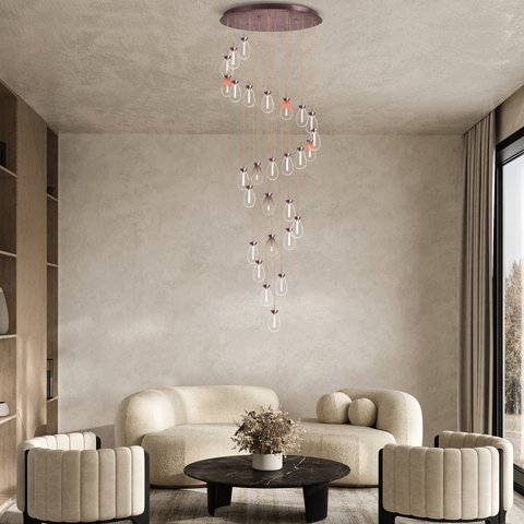 Подвесной светодиодный светильник Lightstar Colore 805289