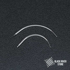 Тапер Curved Titanium 1.2мм - Резьба 0.9мм