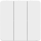 Умный выключатель (три клавиши) Yeelight Smart Switch Light YLKG14YL (YDQS0720001WTEU)