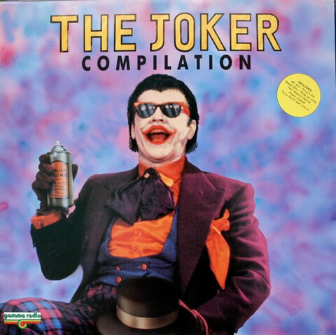 Виниловая пластинка. The Joker Compilation (Б/У)