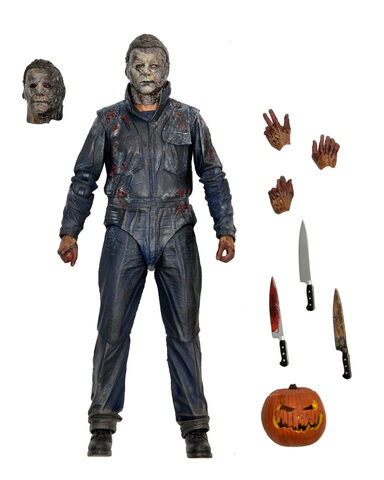 Фигурка NECA Halloween Ends: Ultimate Michael Myers