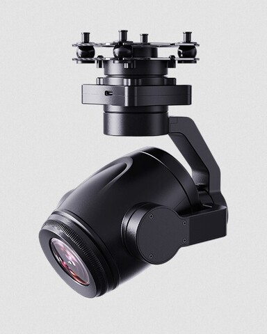 Камера SIYI ZR30 с 30-кратным оптическим увеличением с подвесом 4K
