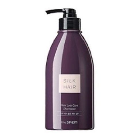 Silk Hair Hair Loss Care Shampoo 320мл